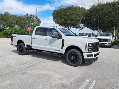 2026 Ford Super Duty F-350 SRW XLT