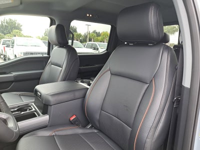 2026 Ford Super Duty F-350 SRW LARIAT