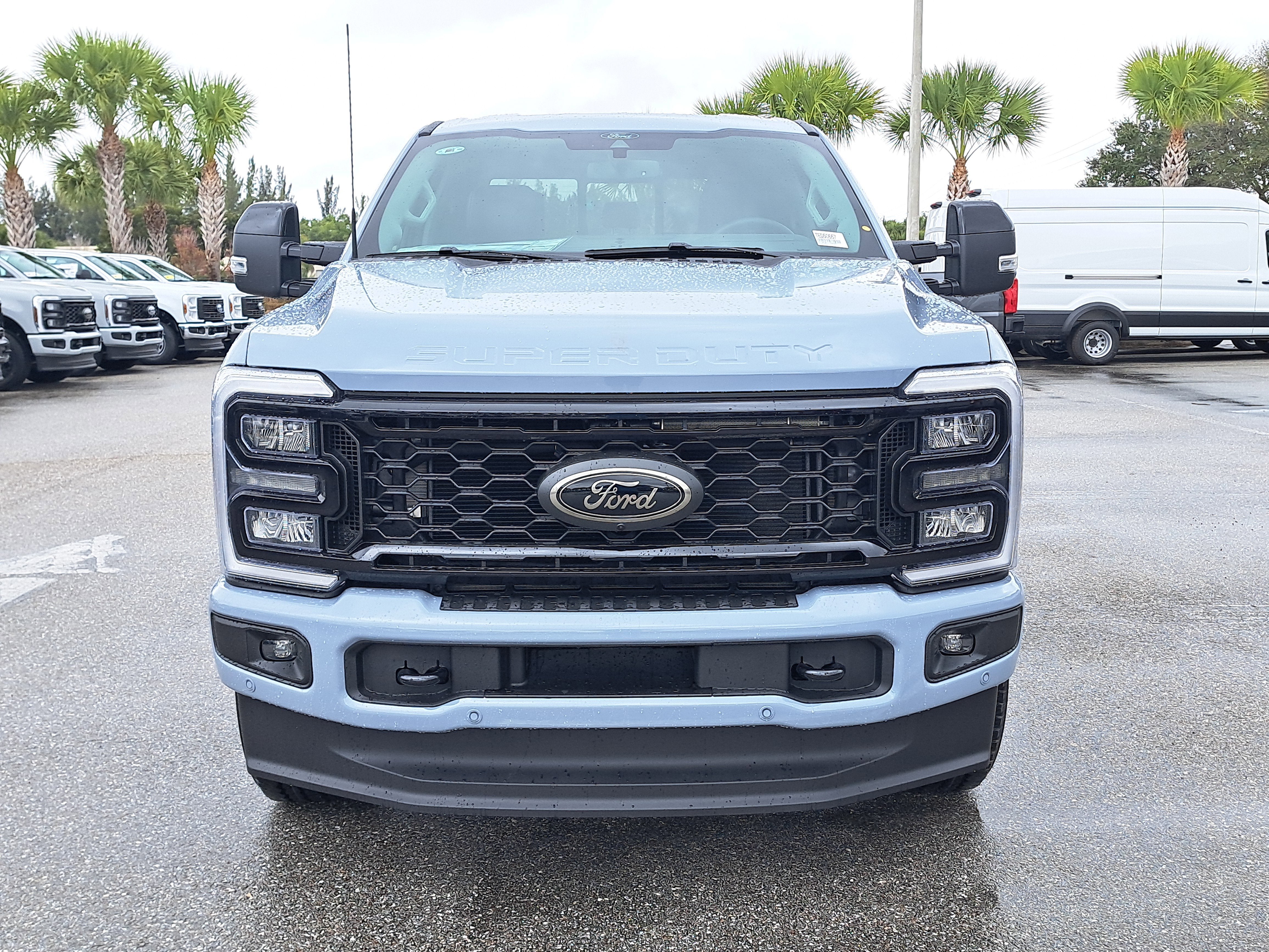 2026 Ford Super Duty F-350 SRW LARIAT
