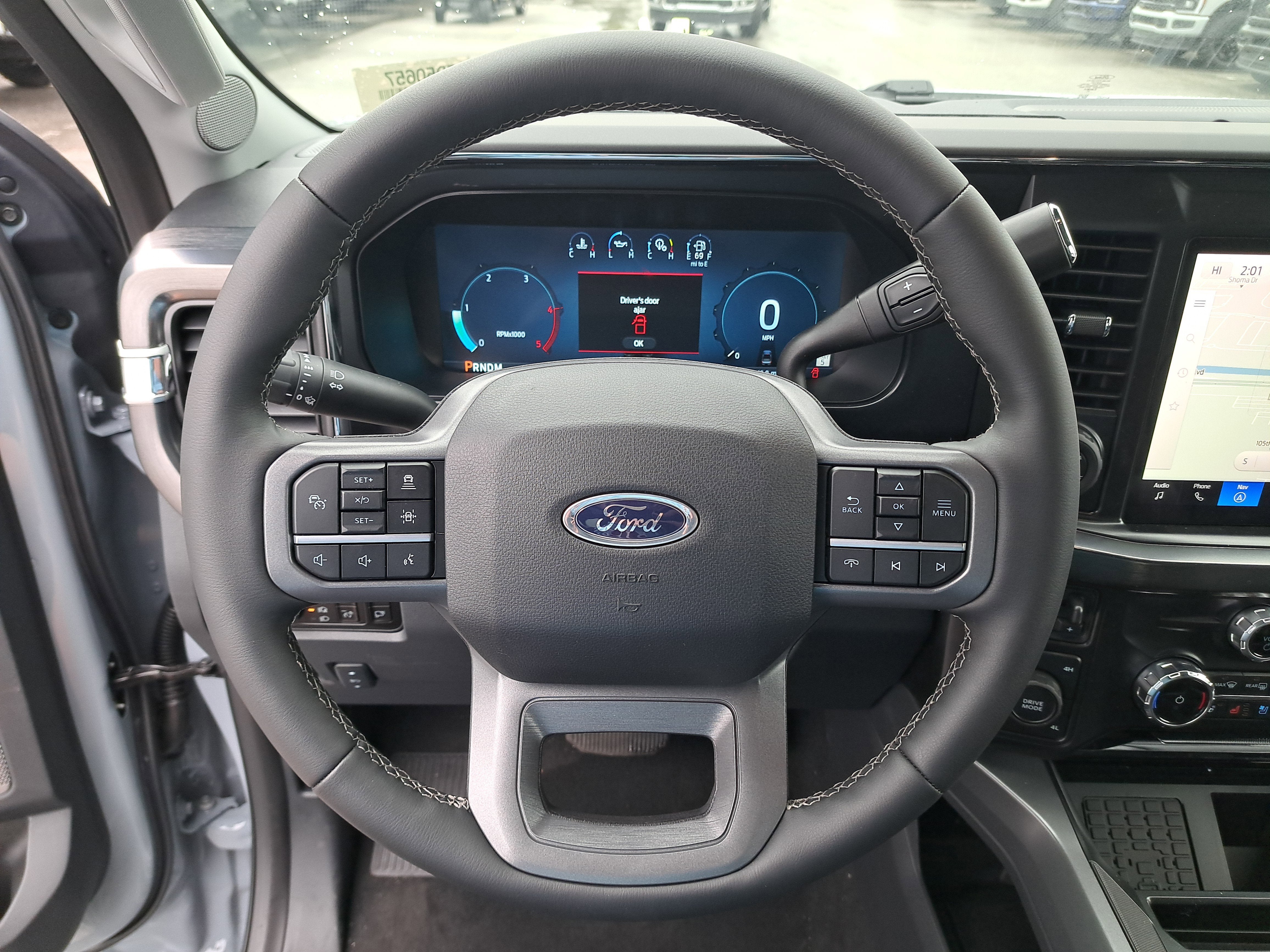 2026 Ford Super Duty F-350 SRW LARIAT