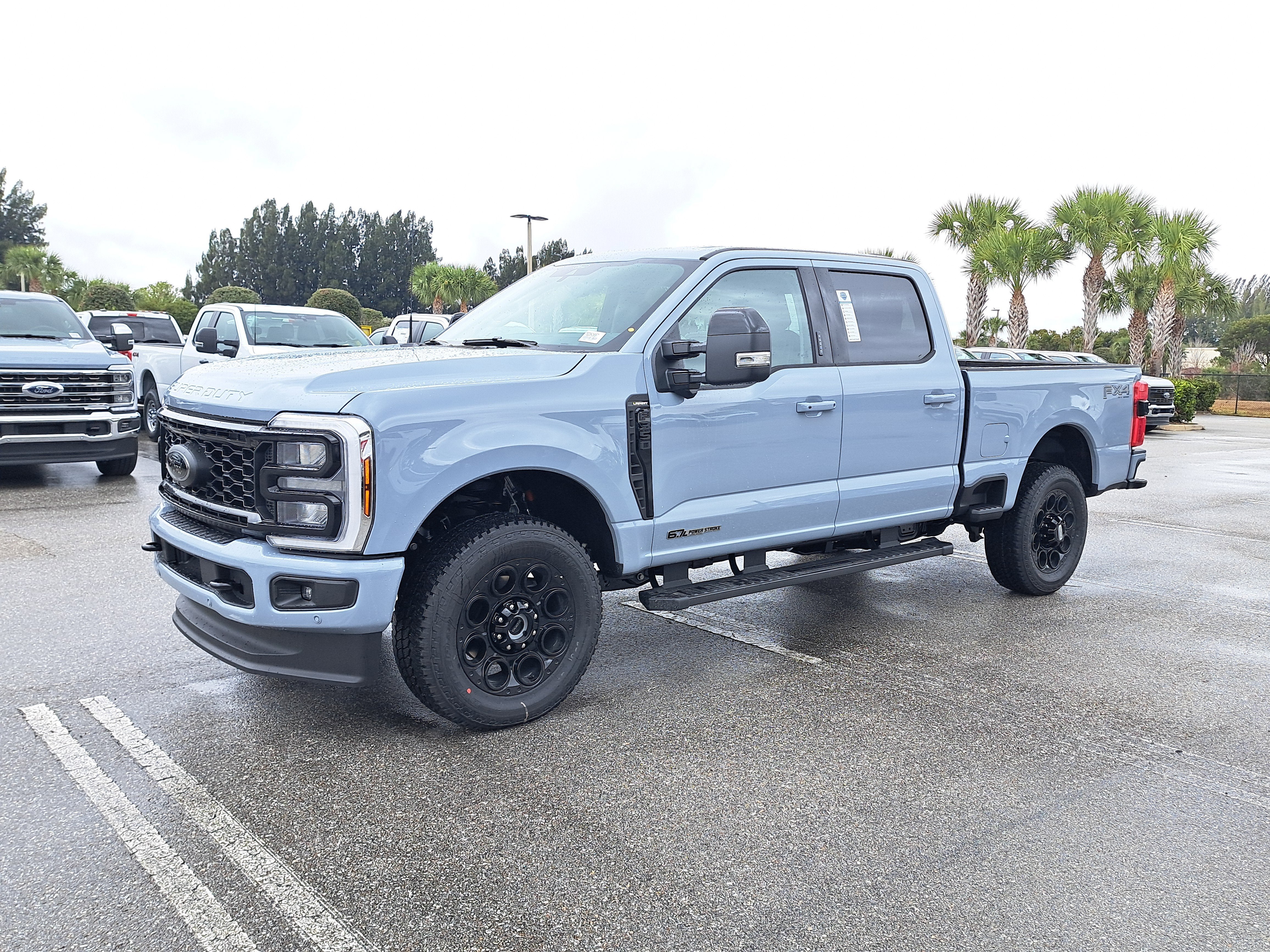 2026 Ford Super Duty F-350 SRW LARIAT