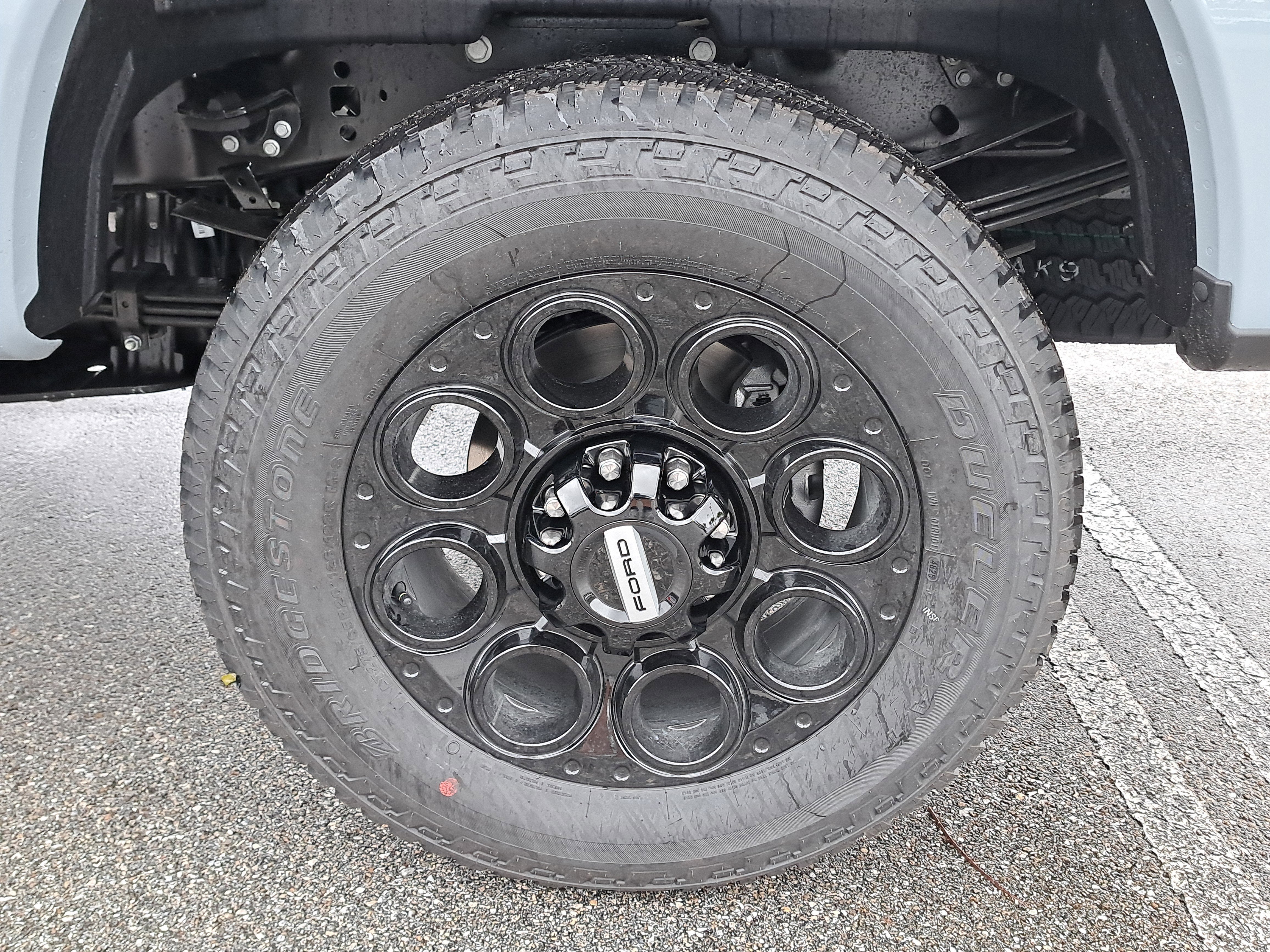 2026 Ford Super Duty F-350 SRW LARIAT