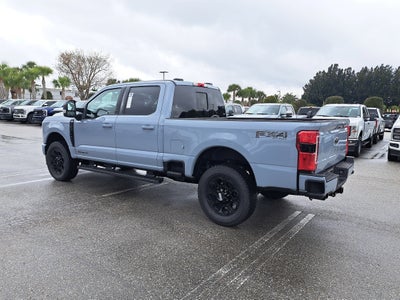 2026 Ford Super Duty F-350 SRW LARIAT