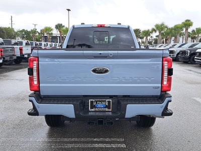 2026 Ford Super Duty F-350 SRW LARIAT