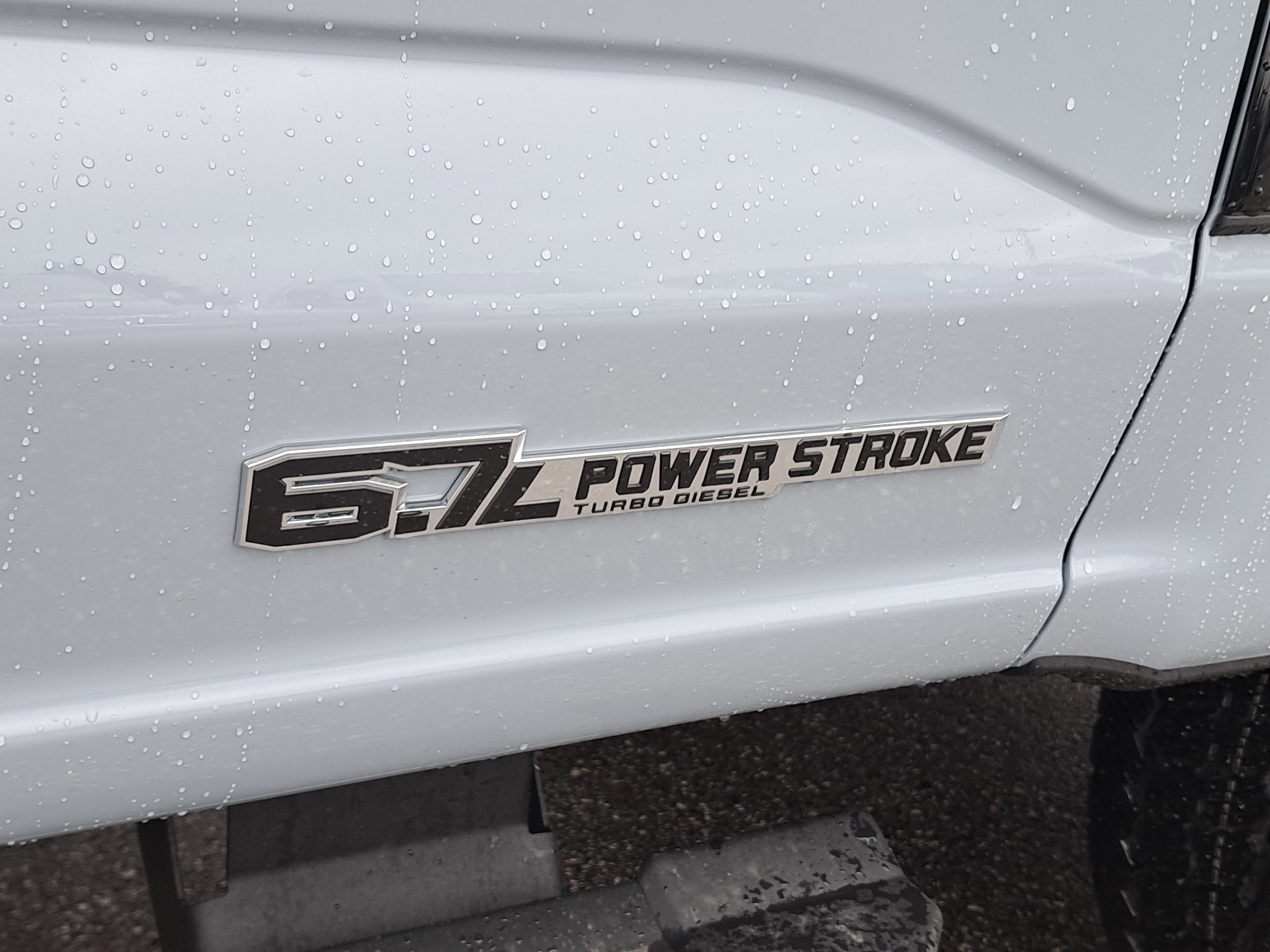 2026 Ford Super Duty F-350 SRW LARIAT