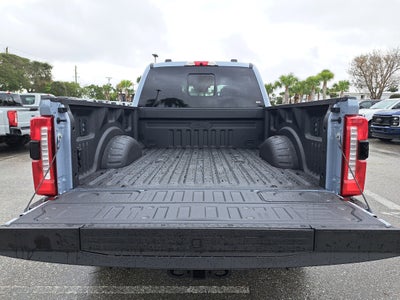 2026 Ford Super Duty F-350 SRW LARIAT