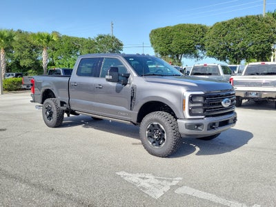 2026 Ford Super Duty F-350 SRW Platinum
