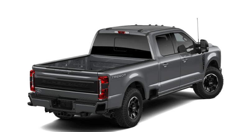 2026 Ford Super Duty F-350 SRW Platinum