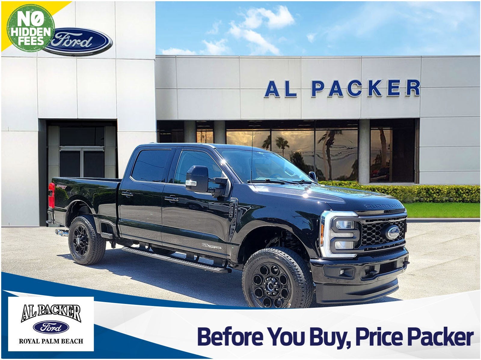 2024 Ford F-350 Lariat 4x4 Crew Cab 6-3/4' Box SRW's photo