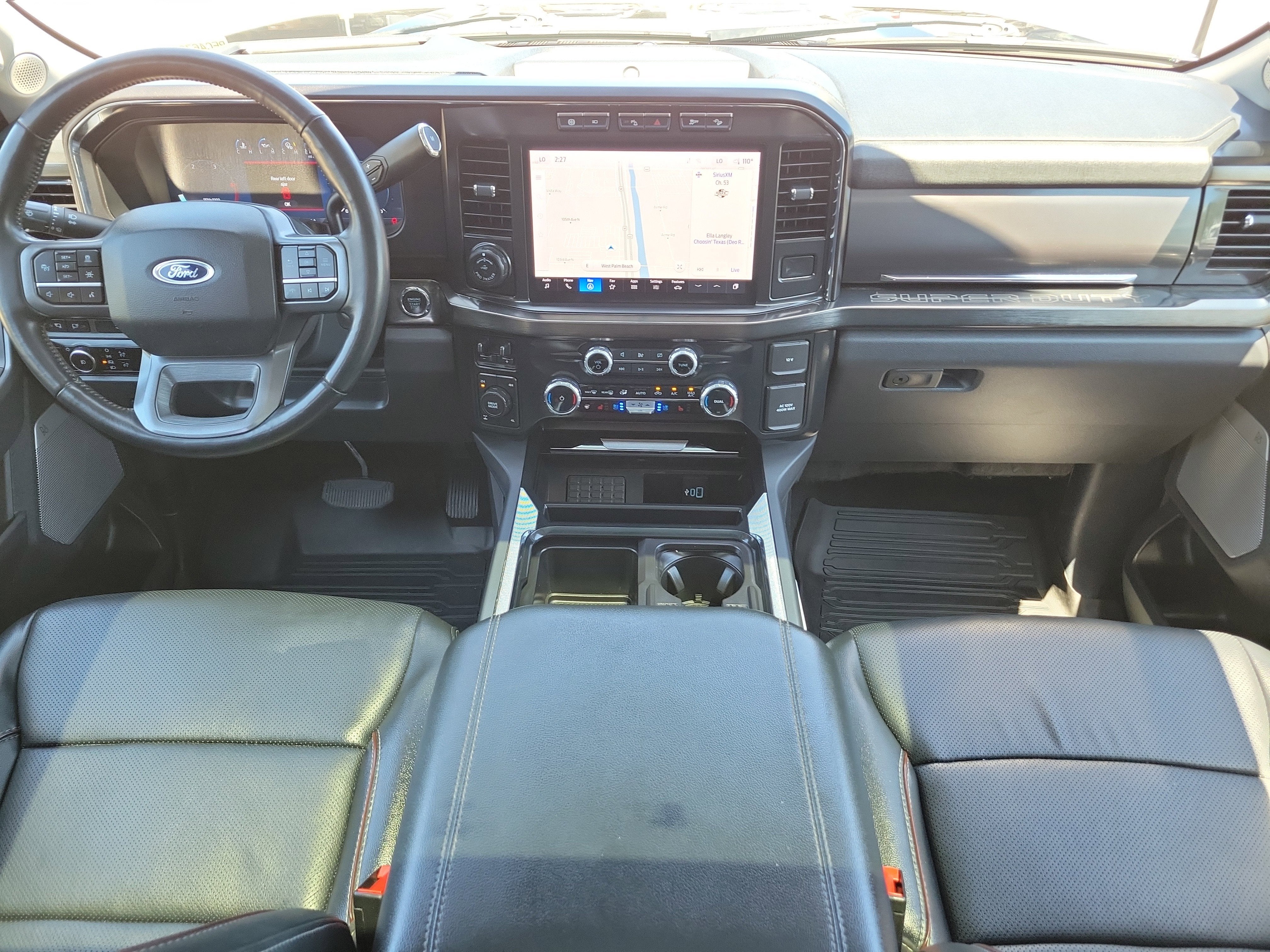 2024 Ford Super Duty F-350 SRW LARIAT