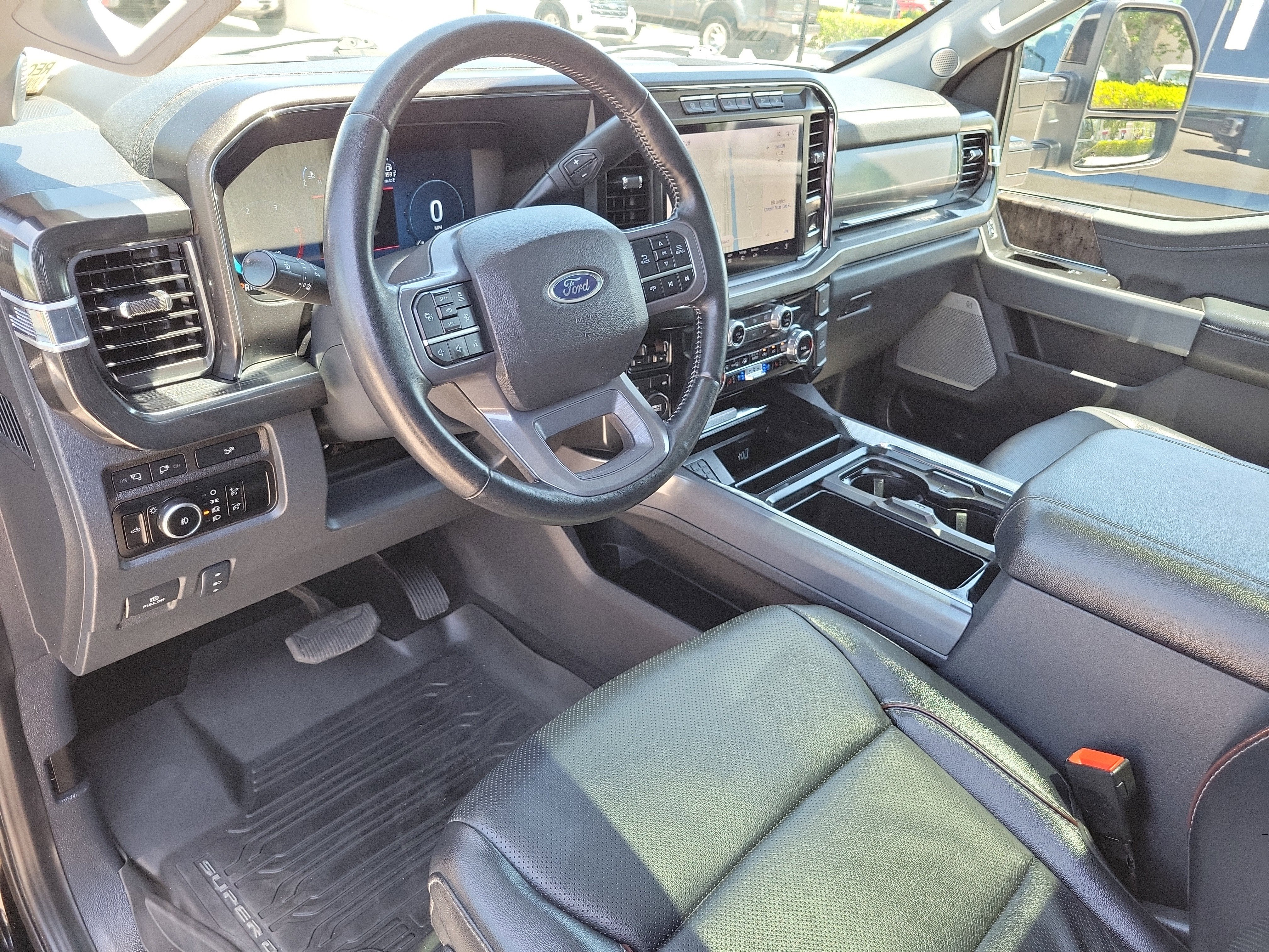 2024 Ford Super Duty F-350 SRW LARIAT