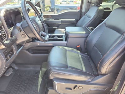 2024 Ford Super Duty F-350 SRW LARIAT