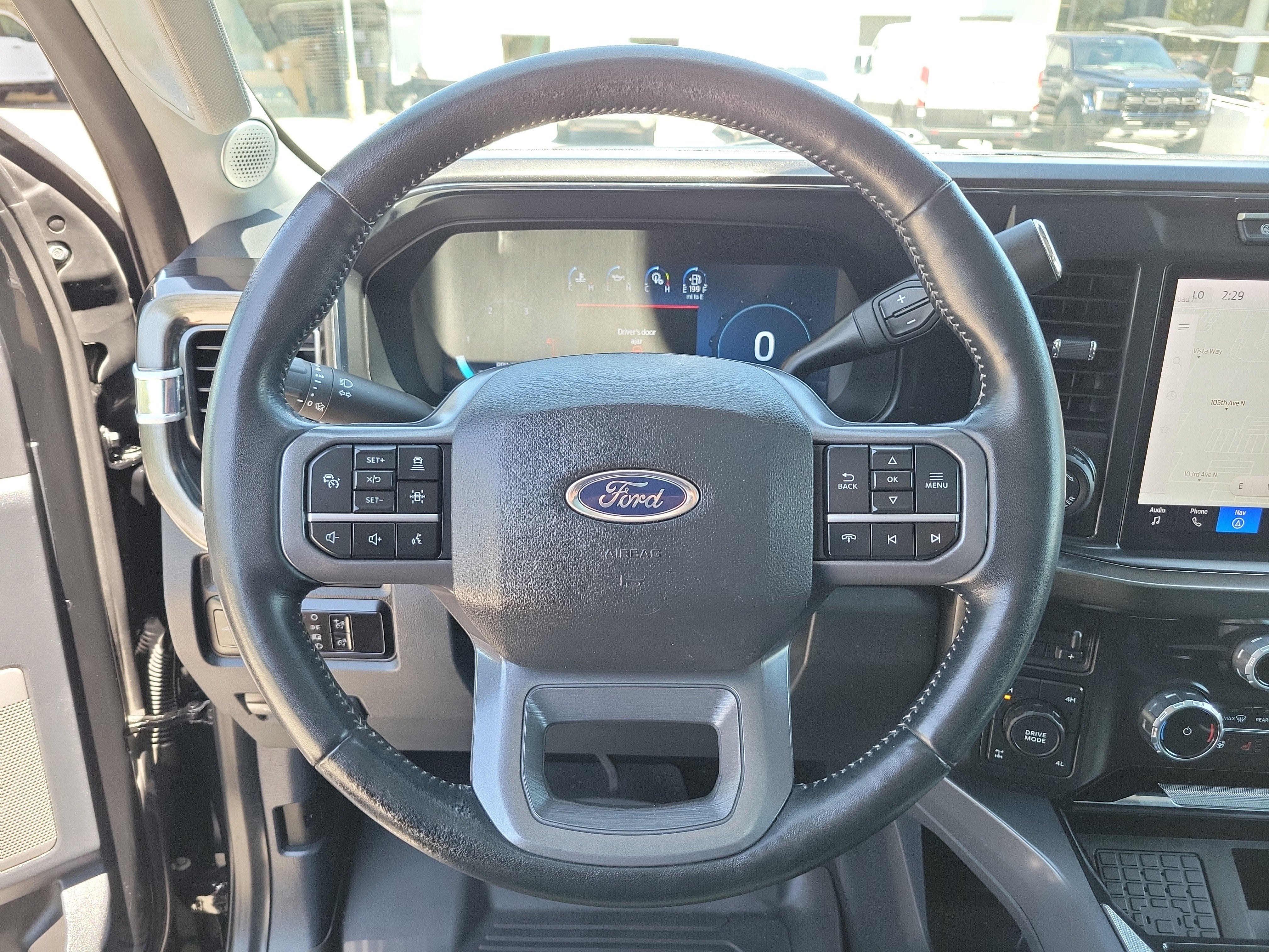 2024 Ford Super Duty F-350 SRW LARIAT