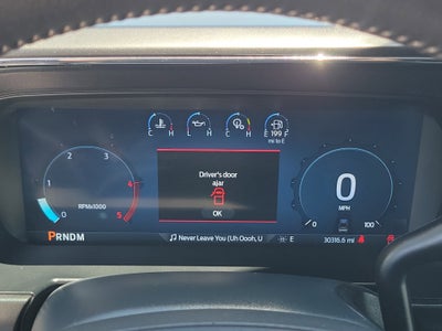 2024 Ford Super Duty F-350 SRW LARIAT