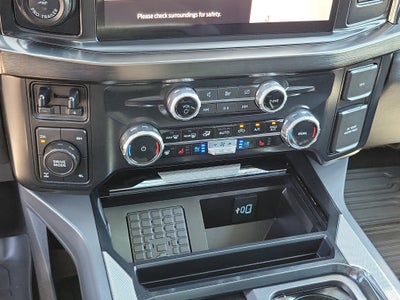 2024 Ford Super Duty F-350 SRW LARIAT