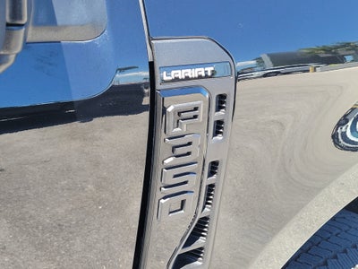 2024 Ford Super Duty F-350 SRW LARIAT