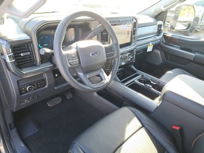 2026 Ford Super Duty F-350 SRW LARIAT