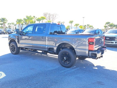 2026 Ford Super Duty F-350 SRW LARIAT