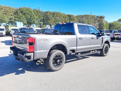 2026 Ford Super Duty F-350 SRW LARIAT