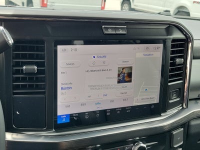 2026 Ford Super Duty F-350 SRW LARIAT