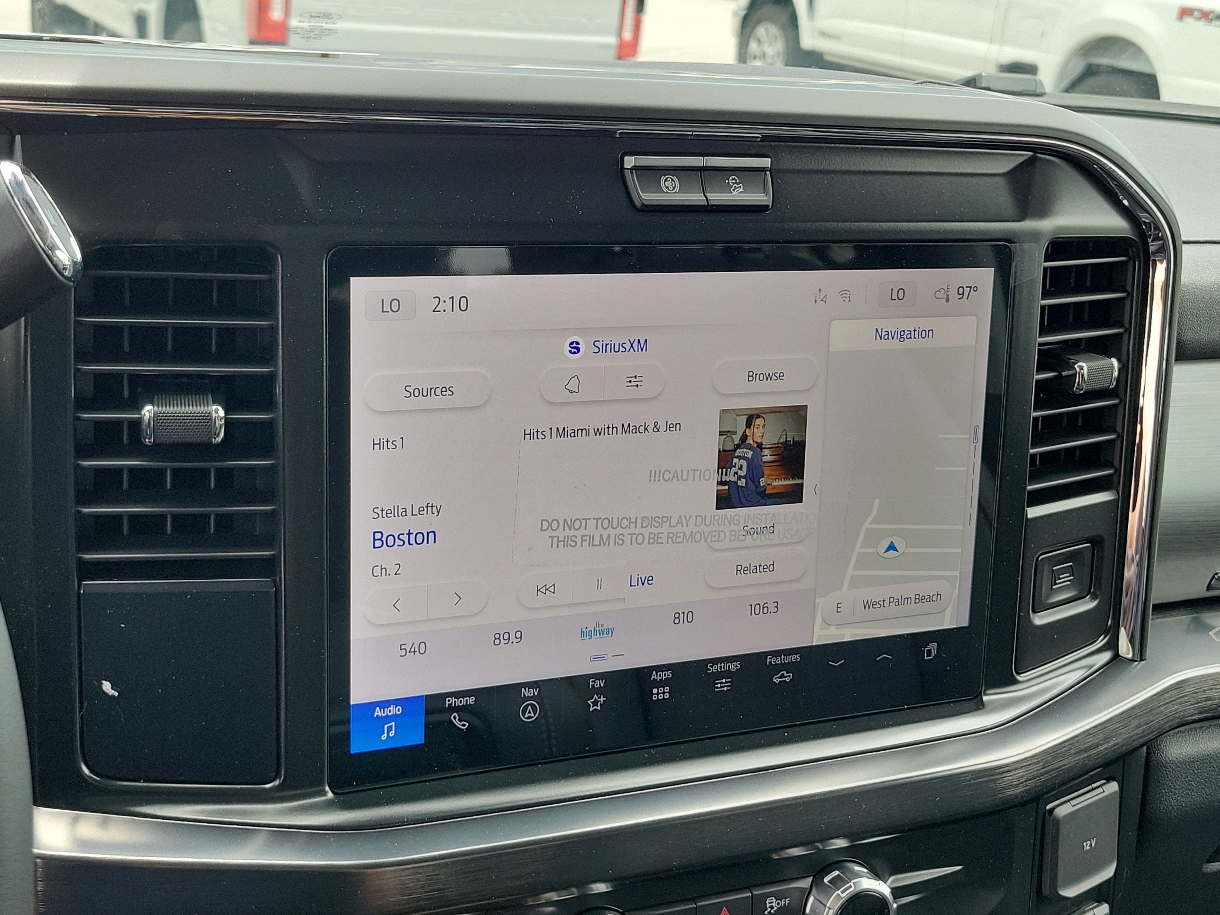 2026 Ford Super Duty F-350 SRW LARIAT