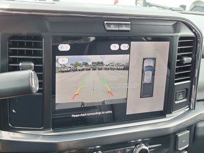 2026 Ford Super Duty F-350 SRW LARIAT