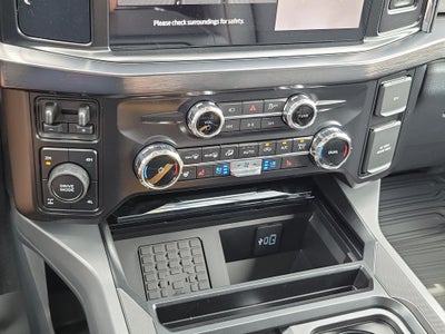 2026 Ford Super Duty F-350 SRW LARIAT