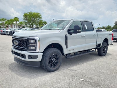 2026 Ford Super Duty F-350 SRW LARIAT