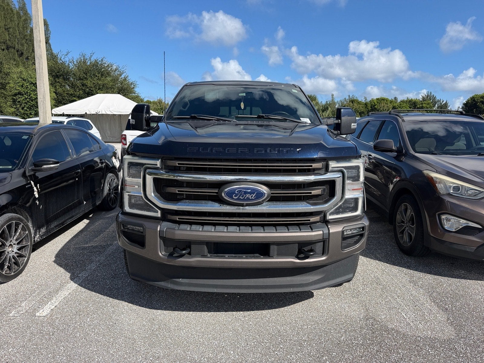 2022 Ford Super Duty F-350 SRW King Ranch