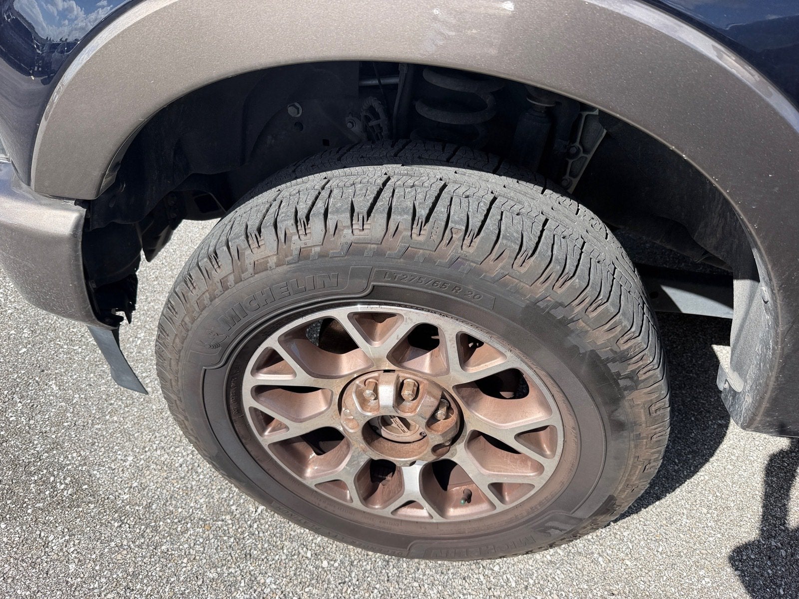 2022 Ford Super Duty F-350 SRW King Ranch