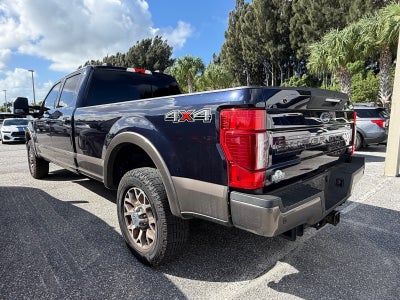 2022 Ford Super Duty F-350 SRW King Ranch
