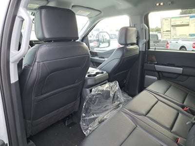 2026 Ford Super Duty F-350 SRW LARIAT