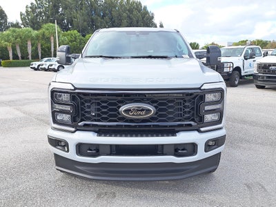 2026 Ford Super Duty F-350 SRW LARIAT