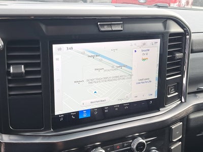 2026 Ford Super Duty F-350 SRW LARIAT