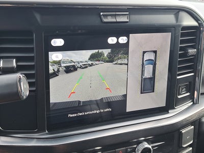 2026 Ford Super Duty F-350 SRW LARIAT