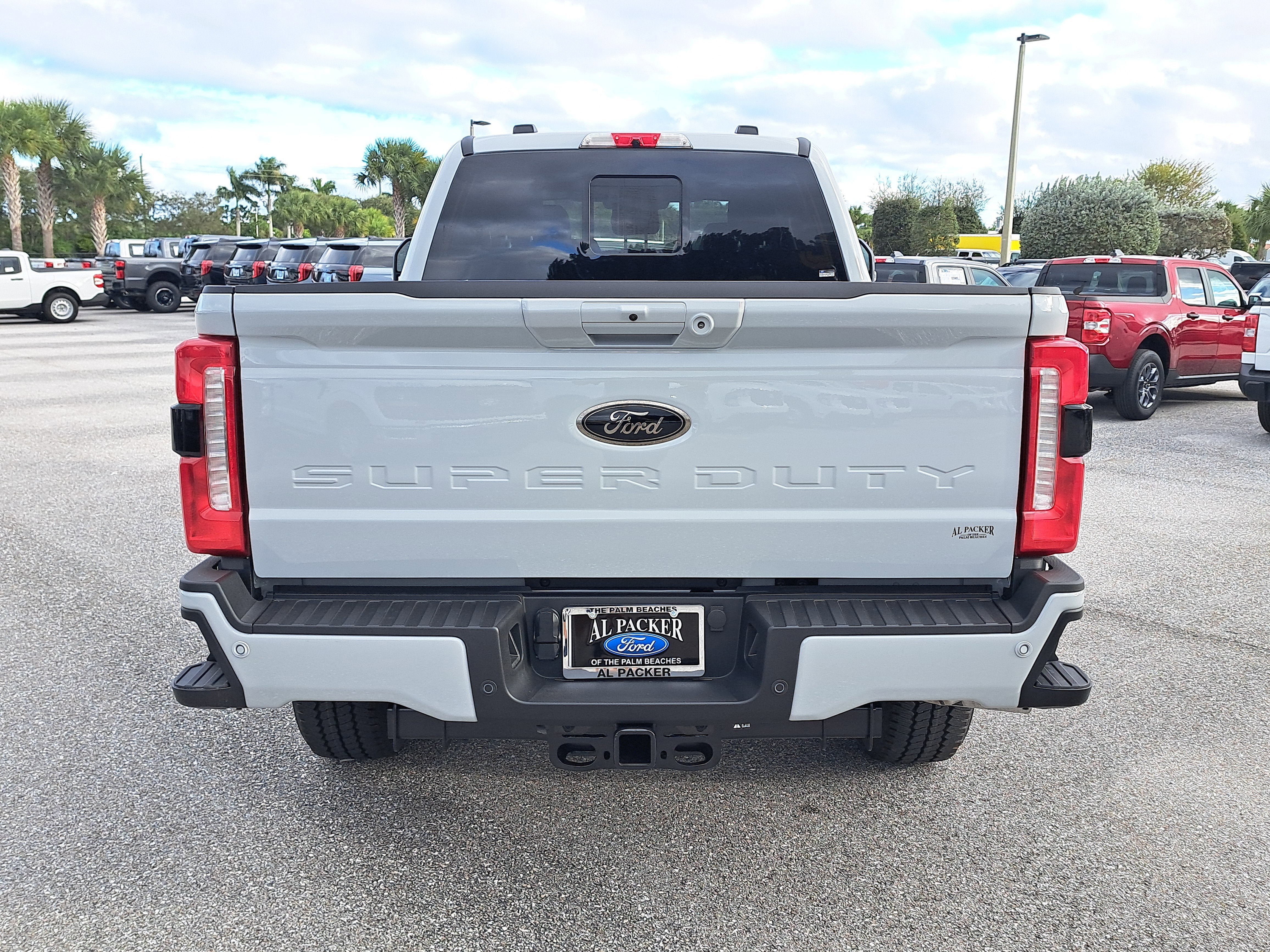 2026 Ford Super Duty F-350 SRW LARIAT