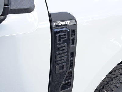 2026 Ford Super Duty F-350 SRW LARIAT