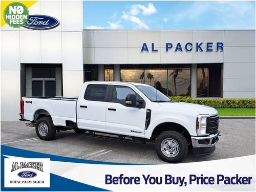 2026 Ford Super Duty F-350 SRW XL