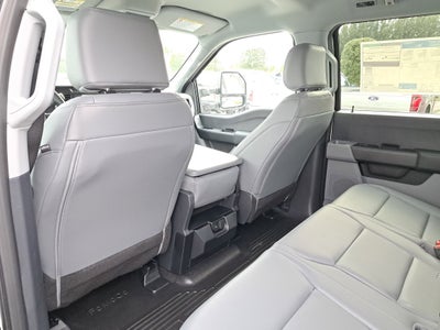 2026 Ford Super Duty F-350 SRW XL