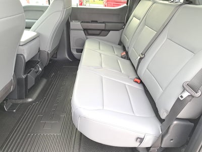 2026 Ford Super Duty F-350 SRW XL