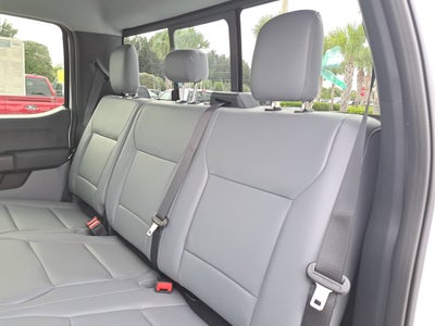 2026 Ford Super Duty F-350 SRW XL