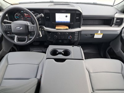 2026 Ford Super Duty F-350 SRW XL