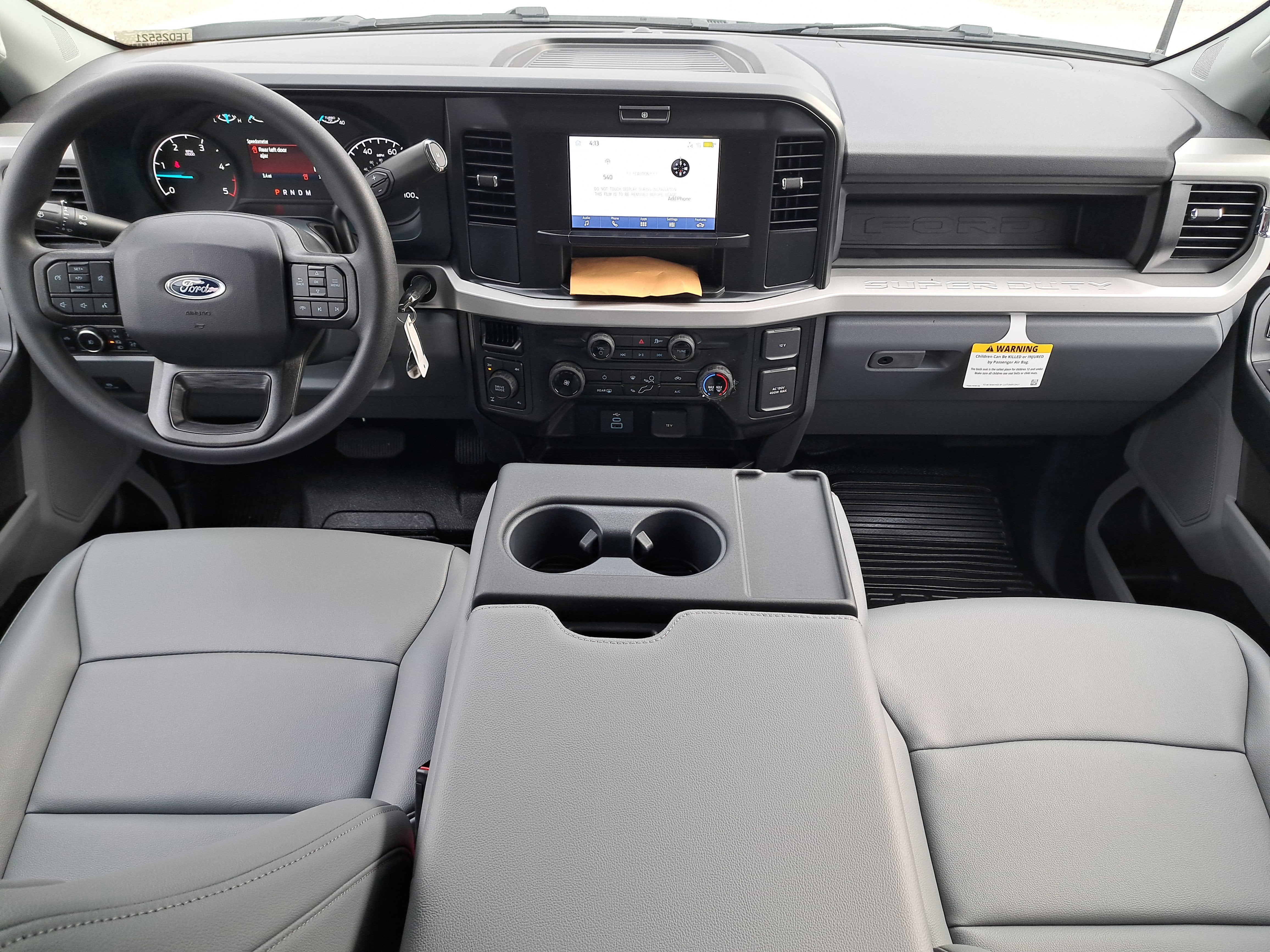 2026 Ford Super Duty F-350 SRW XL