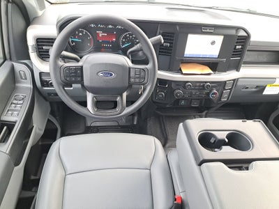 2026 Ford Super Duty F-350 SRW XL