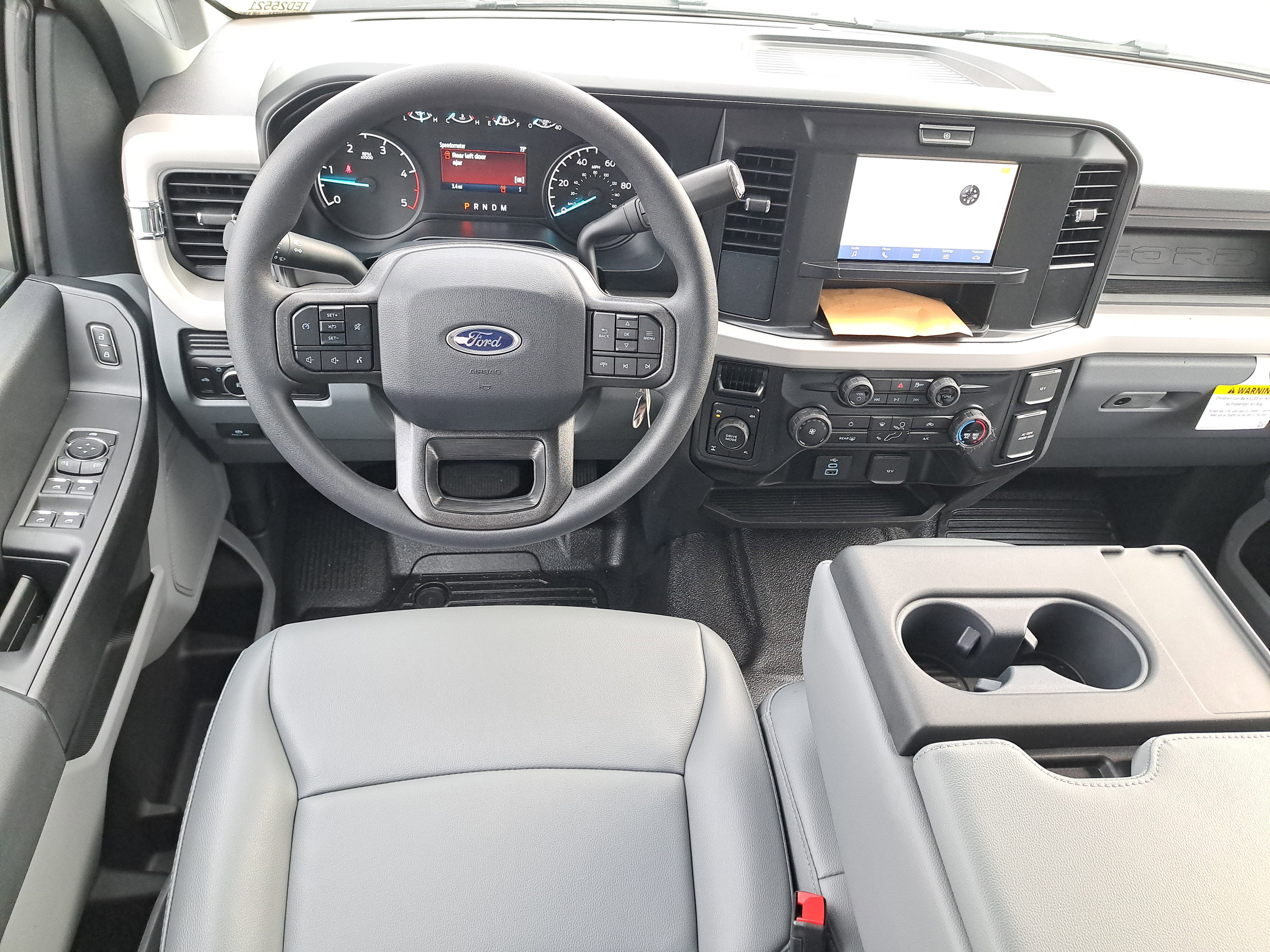 2026 Ford Super Duty F-350 SRW XL