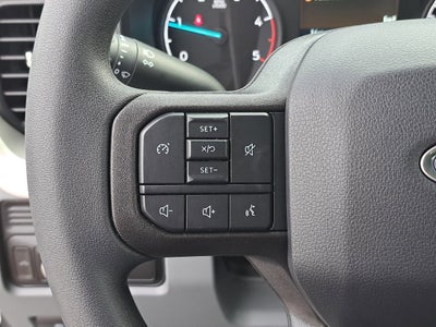 2026 Ford Super Duty F-350 SRW XL