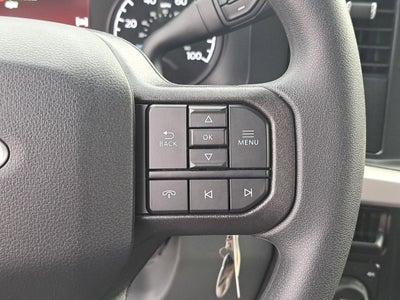 2026 Ford Super Duty F-350 SRW XL