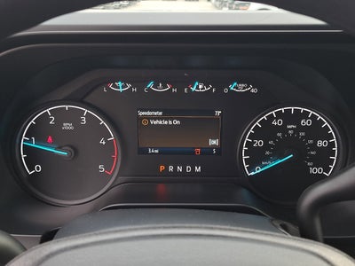 2026 Ford Super Duty F-350 SRW XL