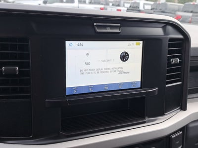 2026 Ford Super Duty F-350 SRW XL