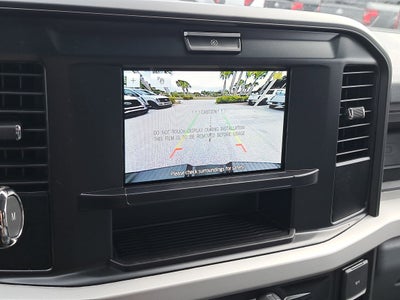 2026 Ford Super Duty F-350 SRW XL